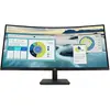 HP P34hc G4 86,4 cm (34 ) 3440 x 1440 pixels Quad HD LED Noir