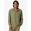 Marmot - AirExchange UPF 40 LS Shirt - Chemise homme Olive Grove - XXL