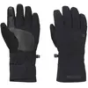 Gants Marmot Moraine noir pur - XL