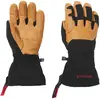 Marmot - Exum Guide Glove - Gants ski homme Black / Tan - XS