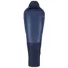 Sac de couchage Marmot Mad River -5C bleu arctique