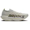 Chaussures Brooks Hyperion Elite 6 Medium gris jaune noir - 41