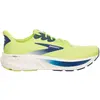 Chaussures Brooks Ghost 17 Medium vert citron bleu foncé - 46