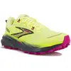 Brooks Cascadia 19 Chaussures de sport femme Jaune/or 41