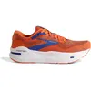 Brooks running Ghost Max Homme Orange
