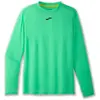 Brooks High Point Long Sleeve vert L