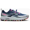 Brooks running Cascadia 18 Femme Bleu