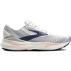 Brooks Adrenaline GTS 24 Chaussures de sport femme Gris/argent 38