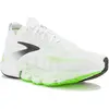Brooks Glycerin Flex Chaussures homme Blanc 42