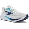 Brooks Ghost 17 Chaussures homme Gris/argent 46