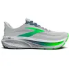 Chaussures Brooks Ghost 17 Gris Vert SS26, Taille 47.5-EUR