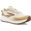 Brooks Divide 6 Chaussures de sport femme Beige 37.5