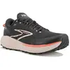 Chaussures Brooks Divide 6 Medium noir orange femme - 37.5