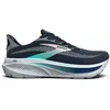 Brooks Ghost 17 Chaussures de sport femme Bleu marine 40.5