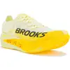 Brooks Hyperion Elite 5 Chaussures de sport femme Jaune/or 37.5