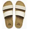 Sandales Reef Cushion Vista Hi beige femme - 41