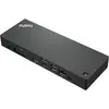 Lenovo ThinkPad Universal Thunderbolt 4 Avec fil Noir 40B00135EU