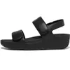 Sandales à bride arrière en cuir réglables femme FitFlop Lulu 40