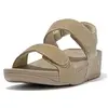 Sandales femme FitFlop Lulu Shimmerlux Noir 38 GA2-090