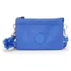 Kipling Sac Bandoulière Riri Havana Blue Bleu Petit Femme 56% Recycled...