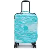 Kipling Bagage À Main Spontaneous S Aqua Pool Imprimé Petit Femme 100%...