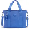 Kipling Fourre Tout Minta L Havana Blue Bleu Grand Femme 56% Recycled ...