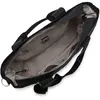 Kipling Fourre Tout Minta L Black Noir Grand Femme 100% Polyamide
