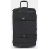 Kipling Bagages À Roulettes Aviana M Black Noir Standard Femme 100% Polyamide