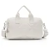 Kipling Sac D'épaule Bina M Airy Beige Quilt Standard Femme 100% Polyamide