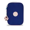 Trousse - KIPLING - 100 Pens - 21 CM - Solar Navy - Haut de Gamme - Mixte