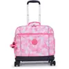 Kipling Bagage À Main New Storia Garden Clouds Imprimé Grand Femme 100% Recycled Polyester