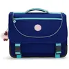 Kipling PREPPY Cartable de taille moyenne, Solar Navy C (Bleu)