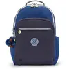 Kipling SEOUL Grand sac à dos, Fantasy Blue Bl (Bleu)