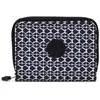 Kipling Basic Print Money Love Medium Wallet M Signature Print