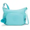 Sac bandoulière - KIPLING - GABB S - 31 CM - Deepest Aqua - 7 litres - Zippée