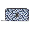 Kipling Portefeuille New Imali Curious Leopard Imprimé Grand Femme 100% Recycled Polyester