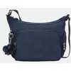 Kipling Sac Bandoulière Gabb S Blue Bleu 2 Standard Femme 100% Polyamide