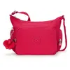 Sac bandoulière - KIPLING - GABB S - 31 CM - Couleur Confetti Pink - 7 Litres - Zippée