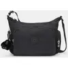Kipling Sac Bandoulière Gabb S Black Noir Standard Femme 100% Polyamide