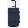 Kipling Bagage À Main Aviana S Blue Bleu 2 Petit Femme 100% Polyamide