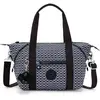 Sac à bandoulière - KIPLING - Art Mini - 39 cm - Imprimé signature - Femme - Bleu