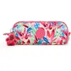 Kipling Pochette Gitroy Flamingo Leaves Imprimé Grand Femme 100% Recyc...