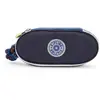 Kipling Pochette Duobox Fantasy Blue Block Multicolore Standard Femme 100% Polyamide