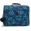 Kipling Sac À Dos Codie M Blue Monkey Fun Imprimé Standard Femme 100% Recycled Polyester
