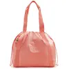 Kipling Fourre Tout Elmar Peach Glam Rose Standard Femme 70% Polyamide, 30% Polyurethane