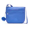 Sac bandoulière - KIPLING - ARTO - 29 CM - Havana Blue - Zippée - Synthétique