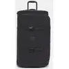 Kipling Bagages À Roulettes Aviana L Black Noir Grand Femme 100% Polyamide