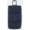 Kipling Bagages À Roulettes Aviana L Blue Bleu 2 Grand Femme 100% Polyamide