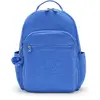 Sac à dos - KIPLING - Seoul - 44 CM - Havana Blue - 1 compartiment zippé - 27 litres