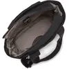 Kipling Sac D'épaule Minta Black Noir Petit Femme 100% Polyamide
